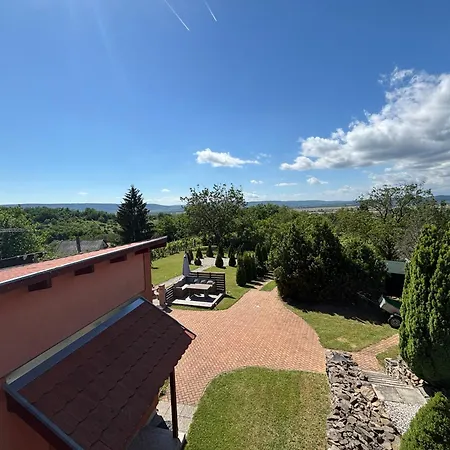 Tanuhill Garden Tapolca