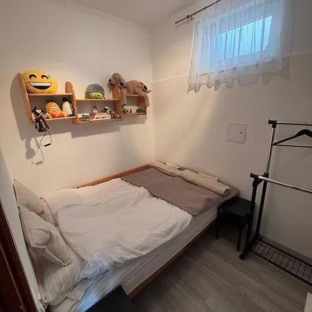Prázdninový dům Tanuhill Garden Tapolca