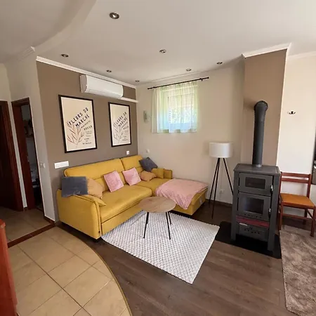 Tanuhill Garden Prázdninový dům