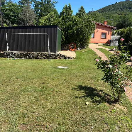 Tanuhill Garden Prázdninový dům